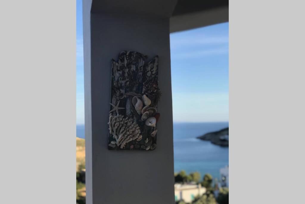 Nikis Seaside House Vila Vlichadia Exterior foto